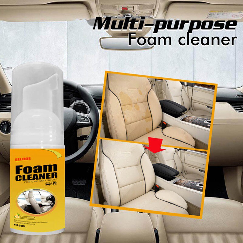 Mousse nettoyante multi-usages ml